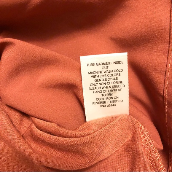 Chiffon Top by New York & Company - Picture 5 of 7